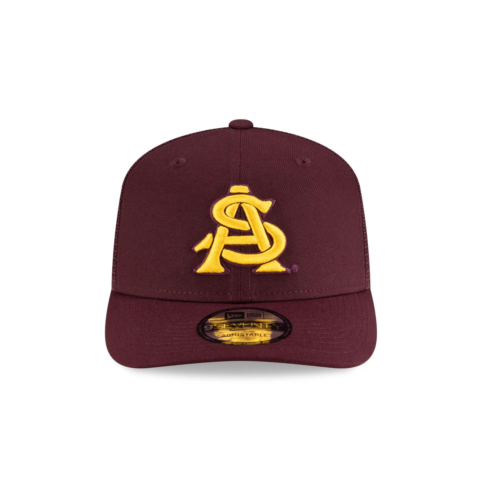 New Era x adidas Arizona State Sun Devils 9SEVENTY Trucker Hat Male Product Image