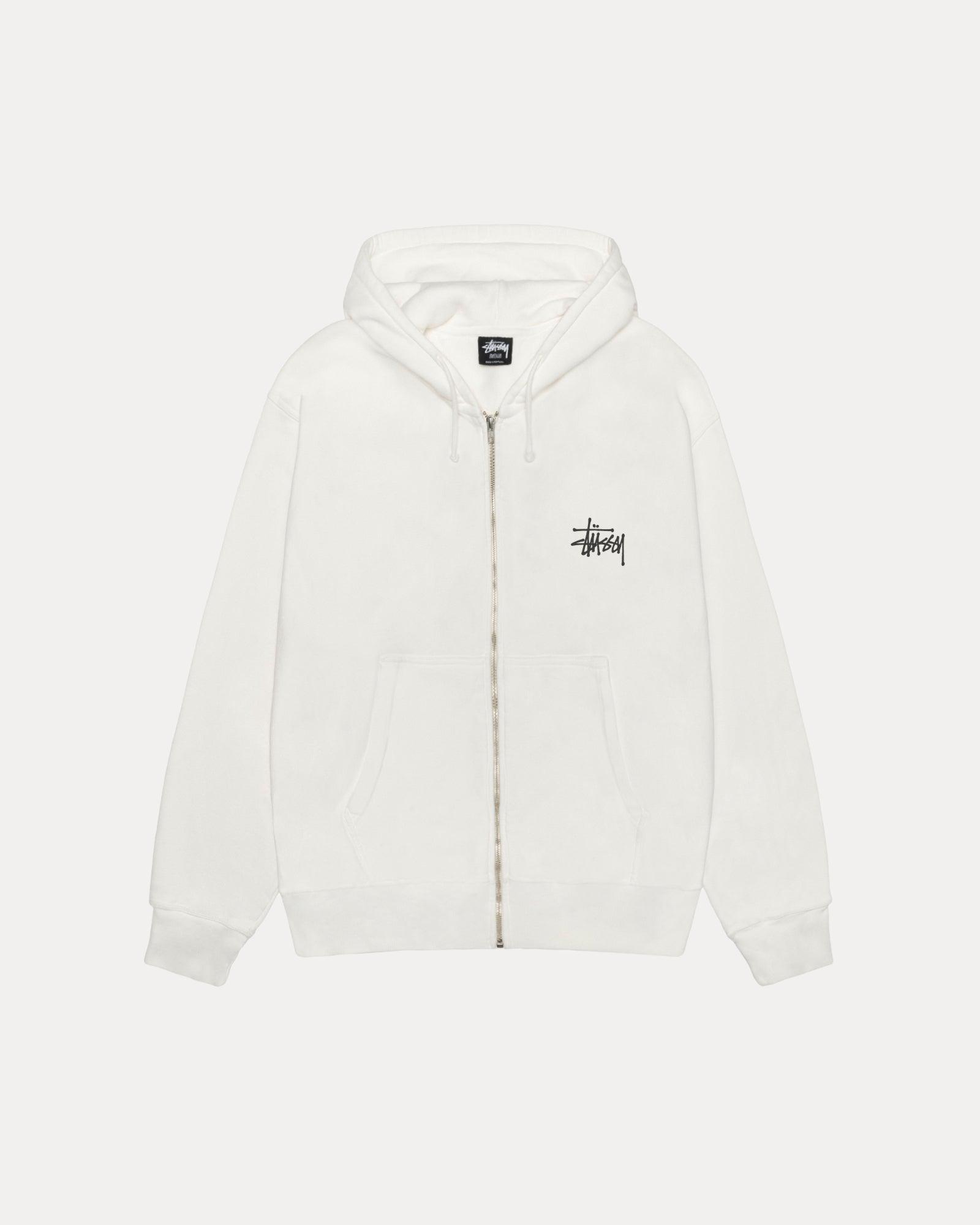 BASIC STÜSSY HOODIE PIGMENT DYED Male Product Image