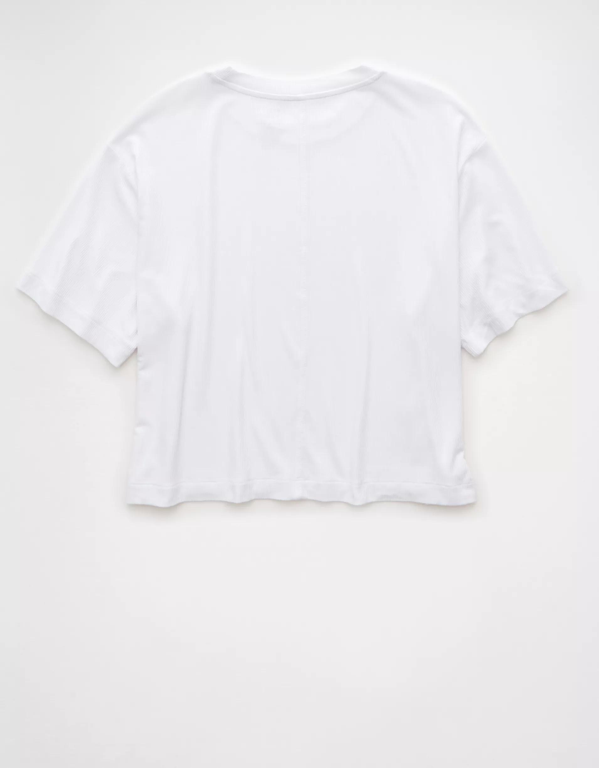 AE Soft & Sexy Boxy T-Shirt Product Image