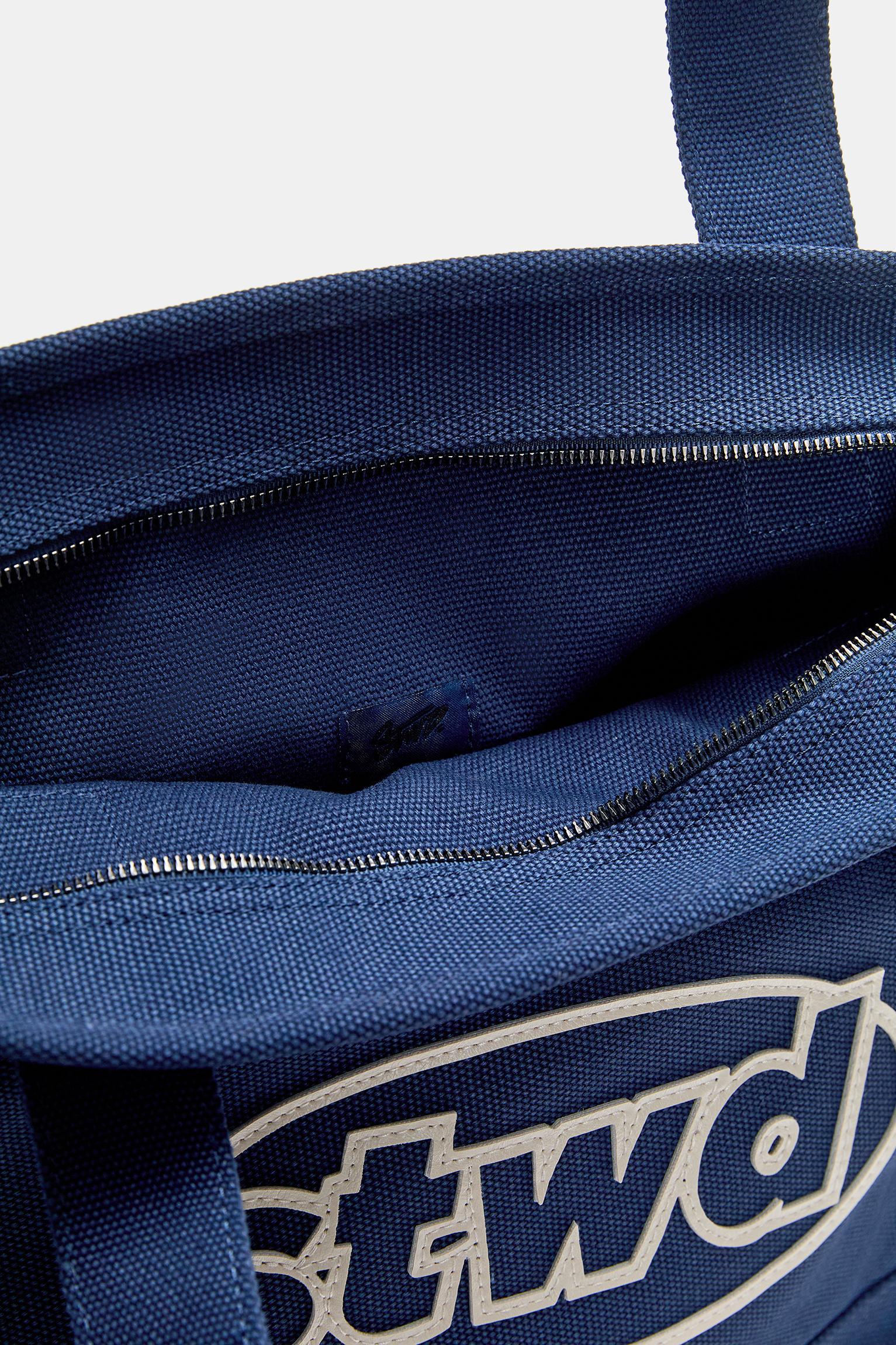 STWD canvas shopper bag Product Image