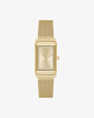 Catherine Ion-Plated Mesh Watch Product Image