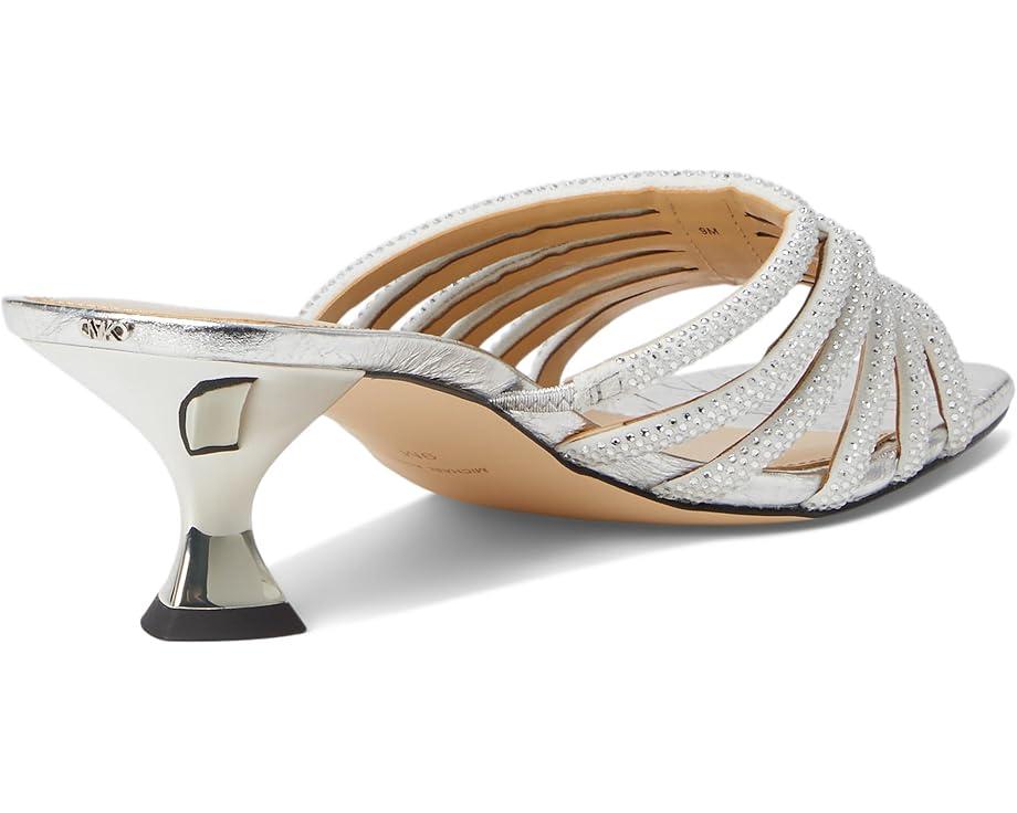 Flora Kitten Heel - Nappa Product Image