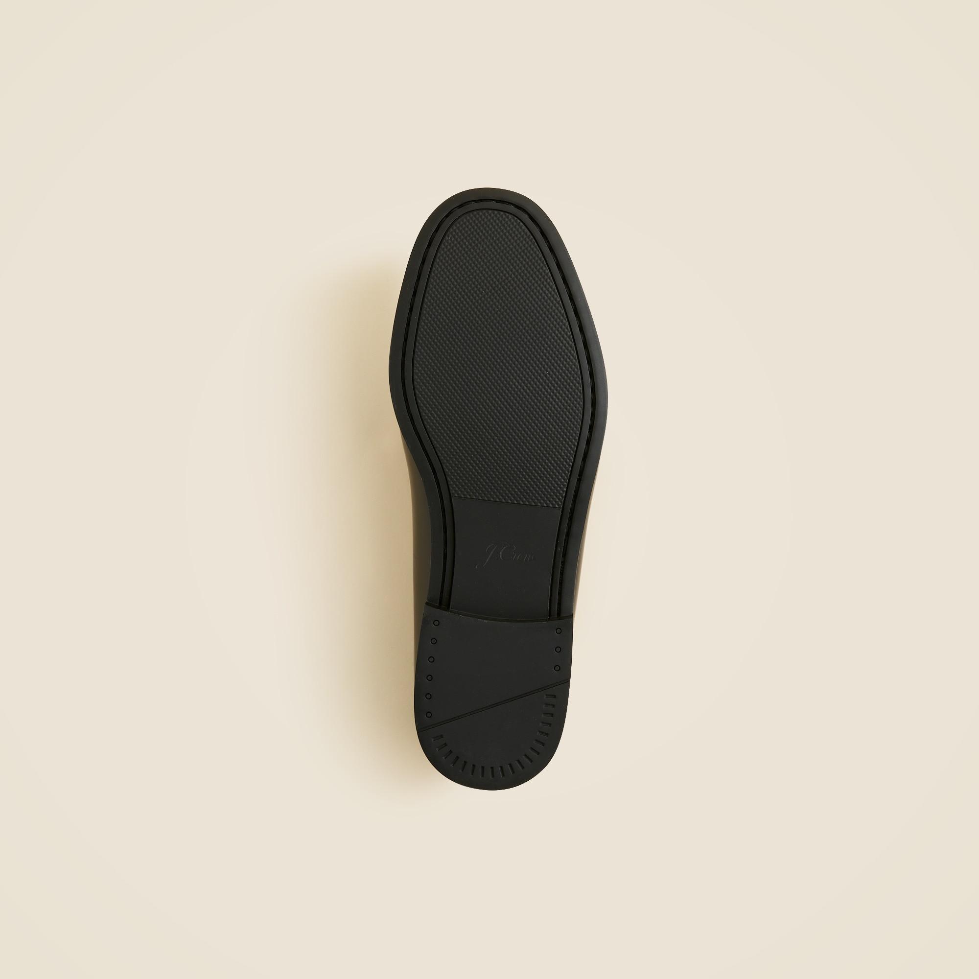 Camden kiltie tassel loafers with rubber soles Product Image