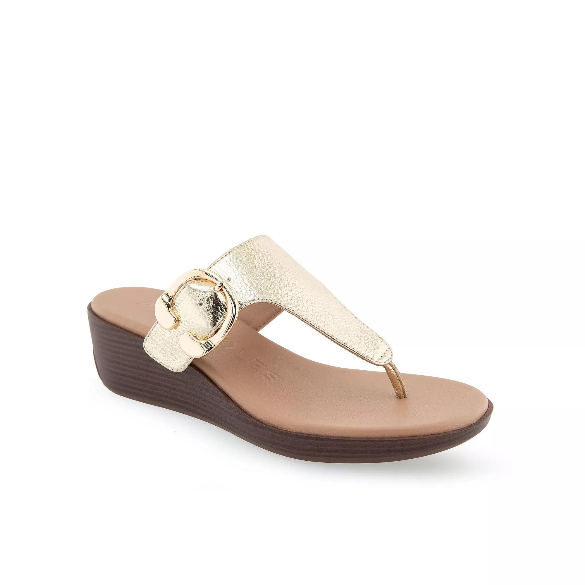 Aerosoles Izola Women's Wedge Sandals,  Product Image