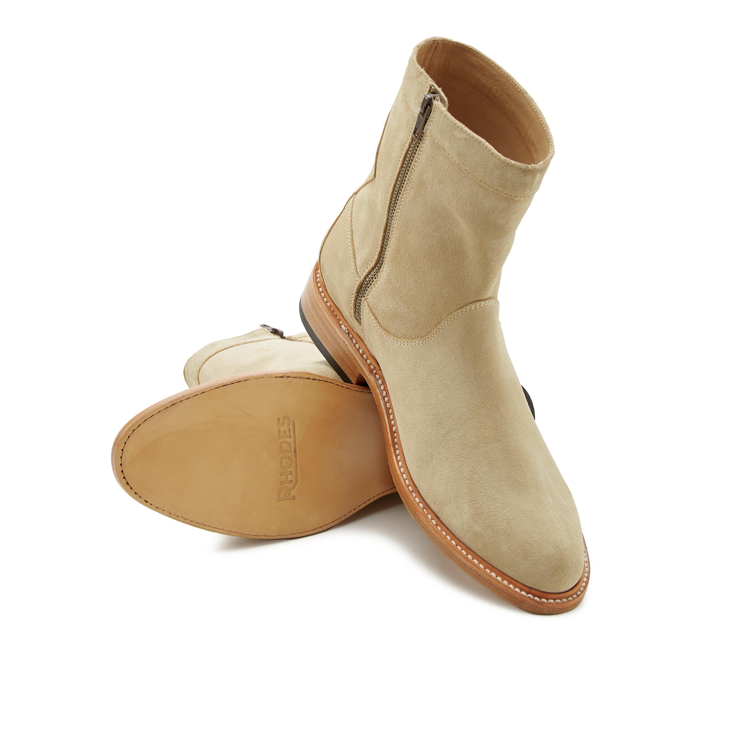 Roper Zip Boot Product Image