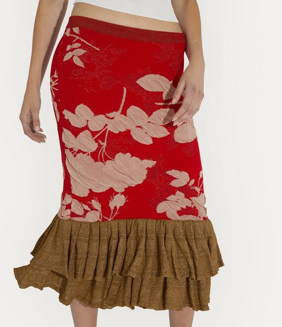 Lace Skirt Product Image