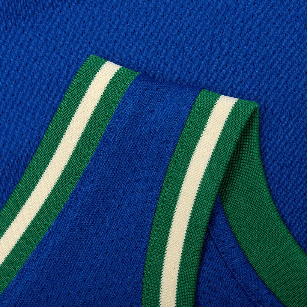 Feature x Mitchell & Ness Jersey - Blue Male Product Image