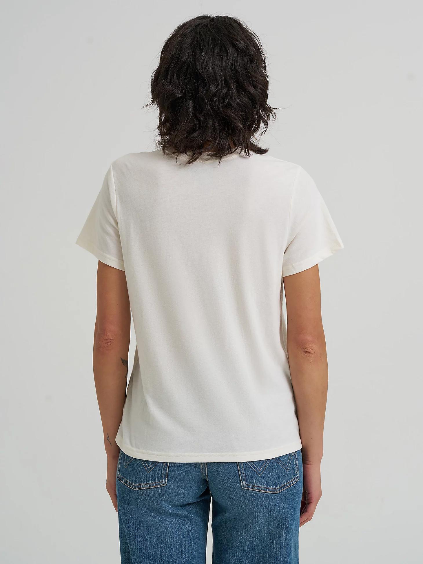 Women's Wrangler Western Graphic Girlfriend Tee in Goblin Product Image