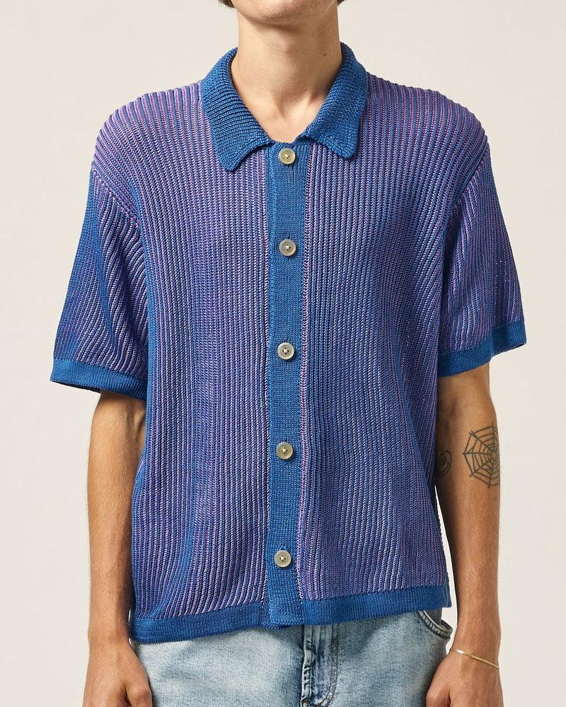 Plated SS - Blue Product Image