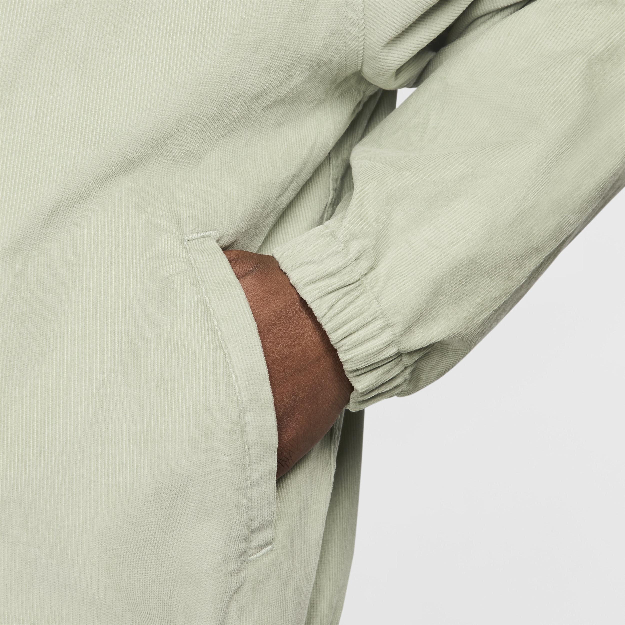 Men's Nike Sportswear Club Corduroy Harrington Jacket Product Image