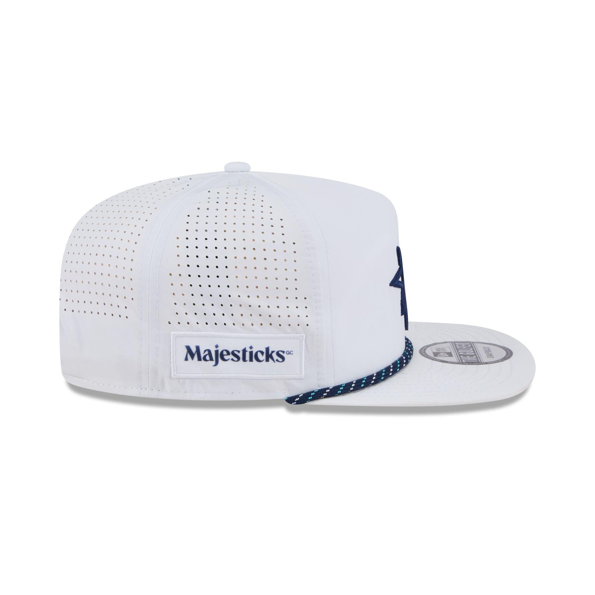 Majesticks GC Performance Rope Golfer Hat Male Product Image