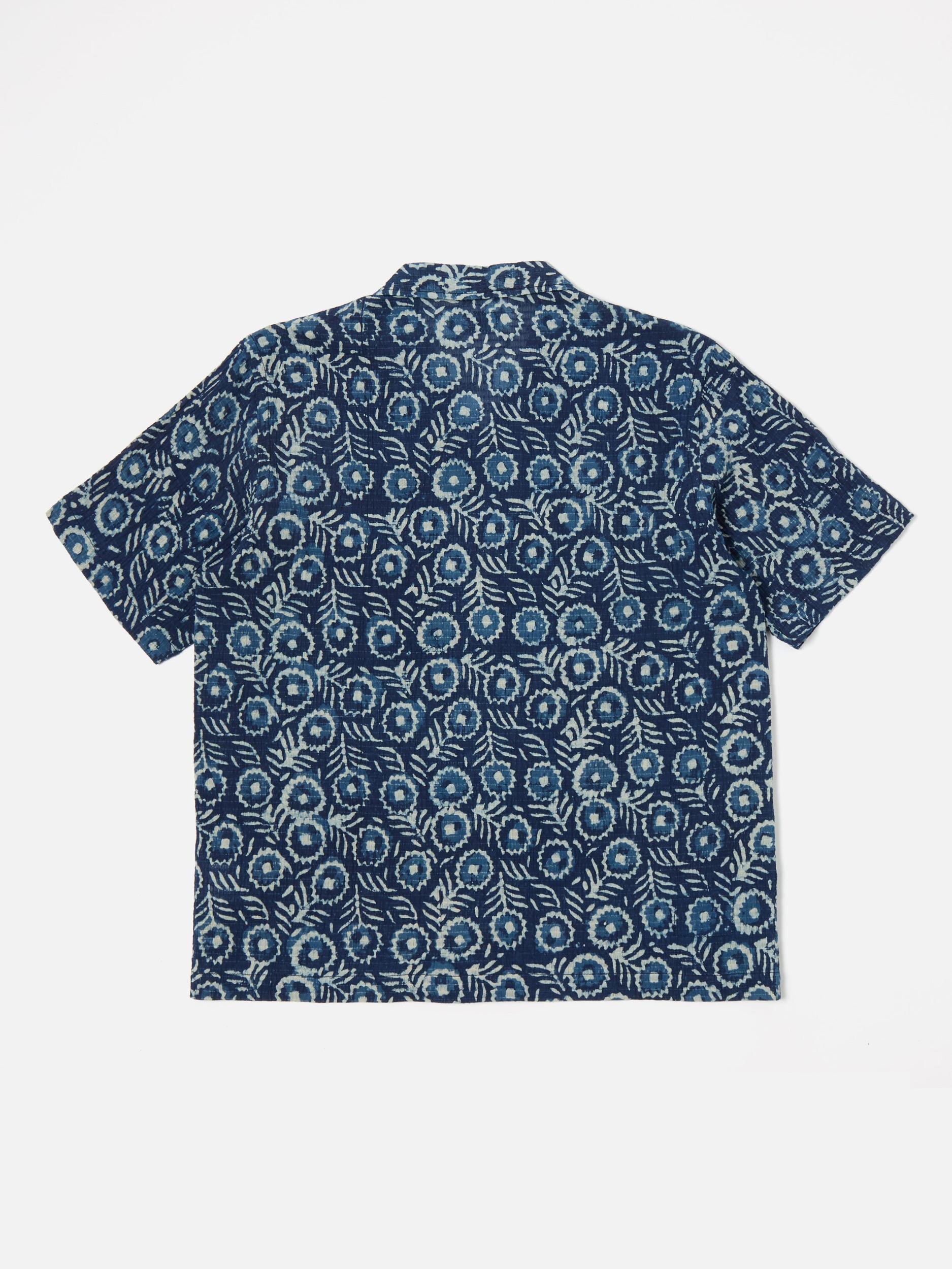 Indigo Winston Ripstop Road Shirt Product Image