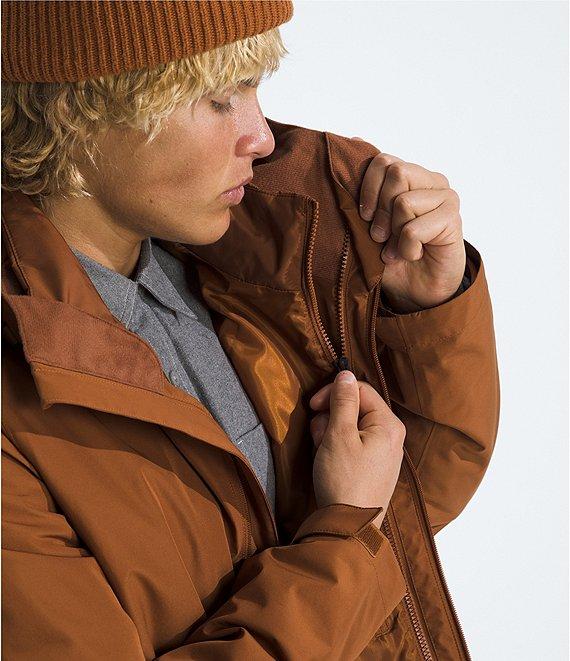 The North Face Carto Mono Triclimate® Hooded Jacket Product Image