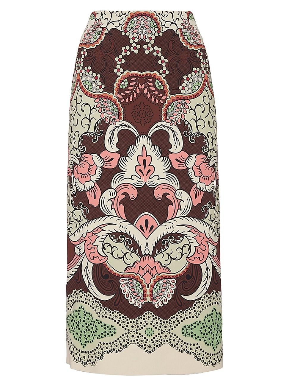 Womens Pencil Skirt Product Image
