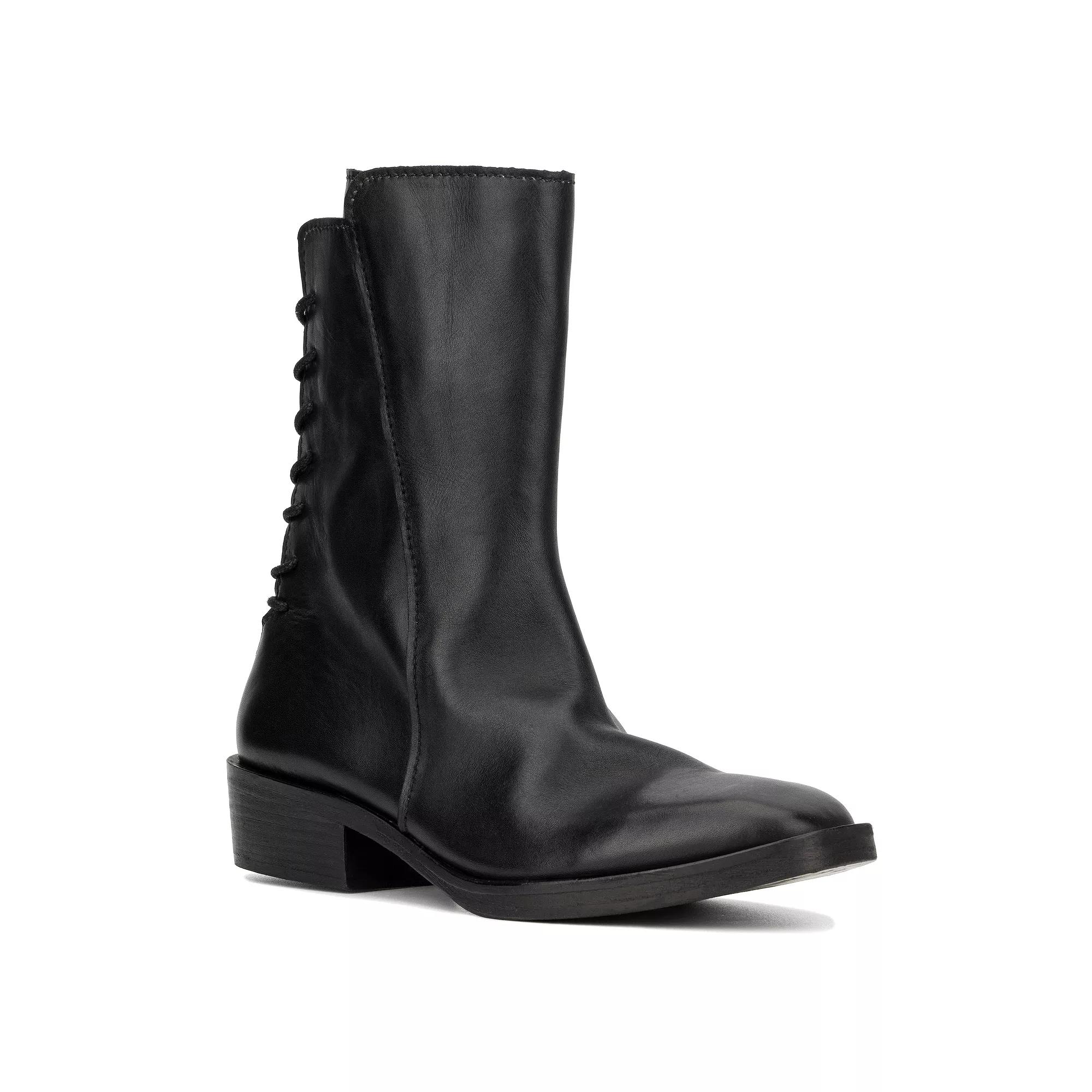 Vintage Foundry Co. Annabelle Women's Leather Ankle Boots,  Product Image