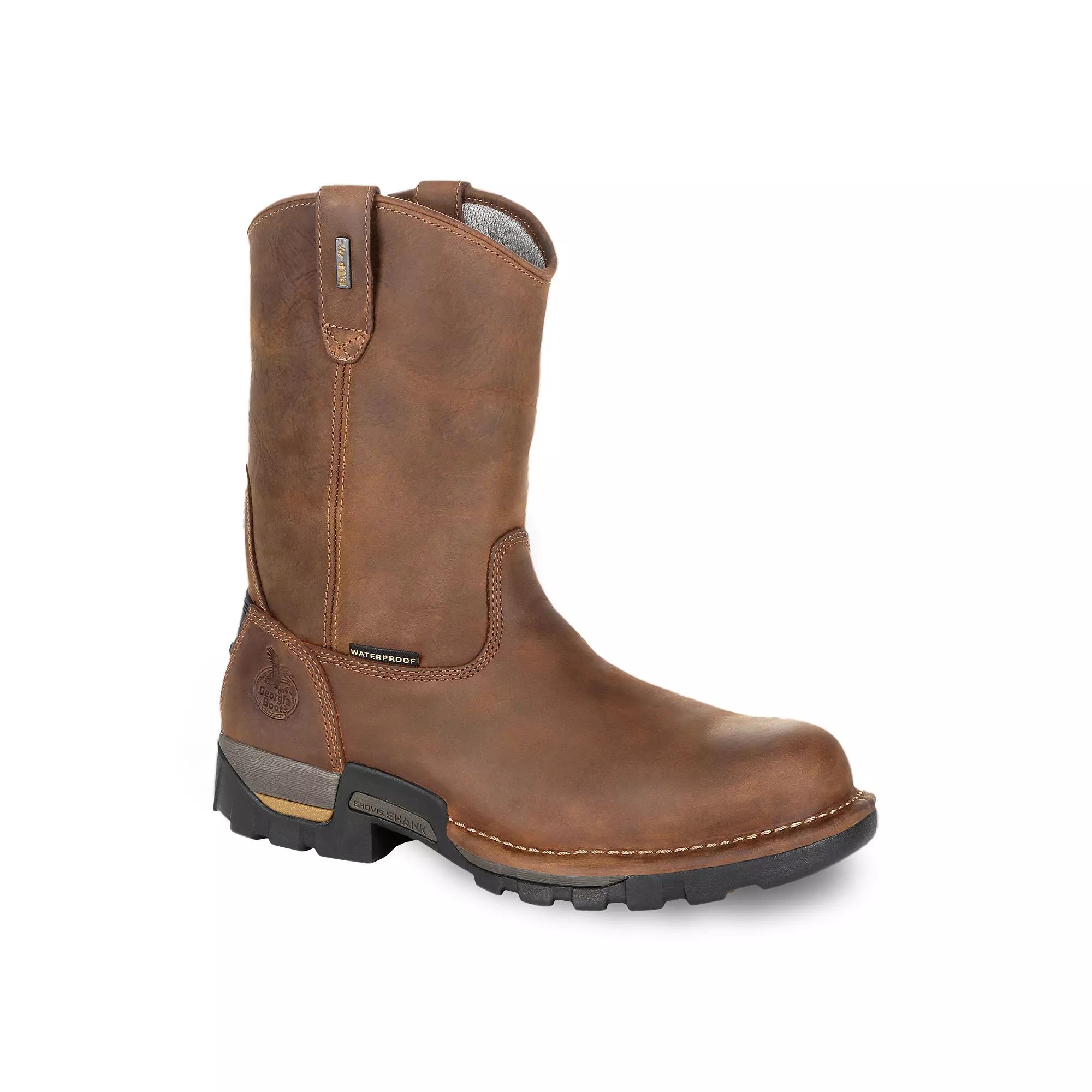 Georgia Boots Eagle One Men's Waterproof Work Boots,  Product Image