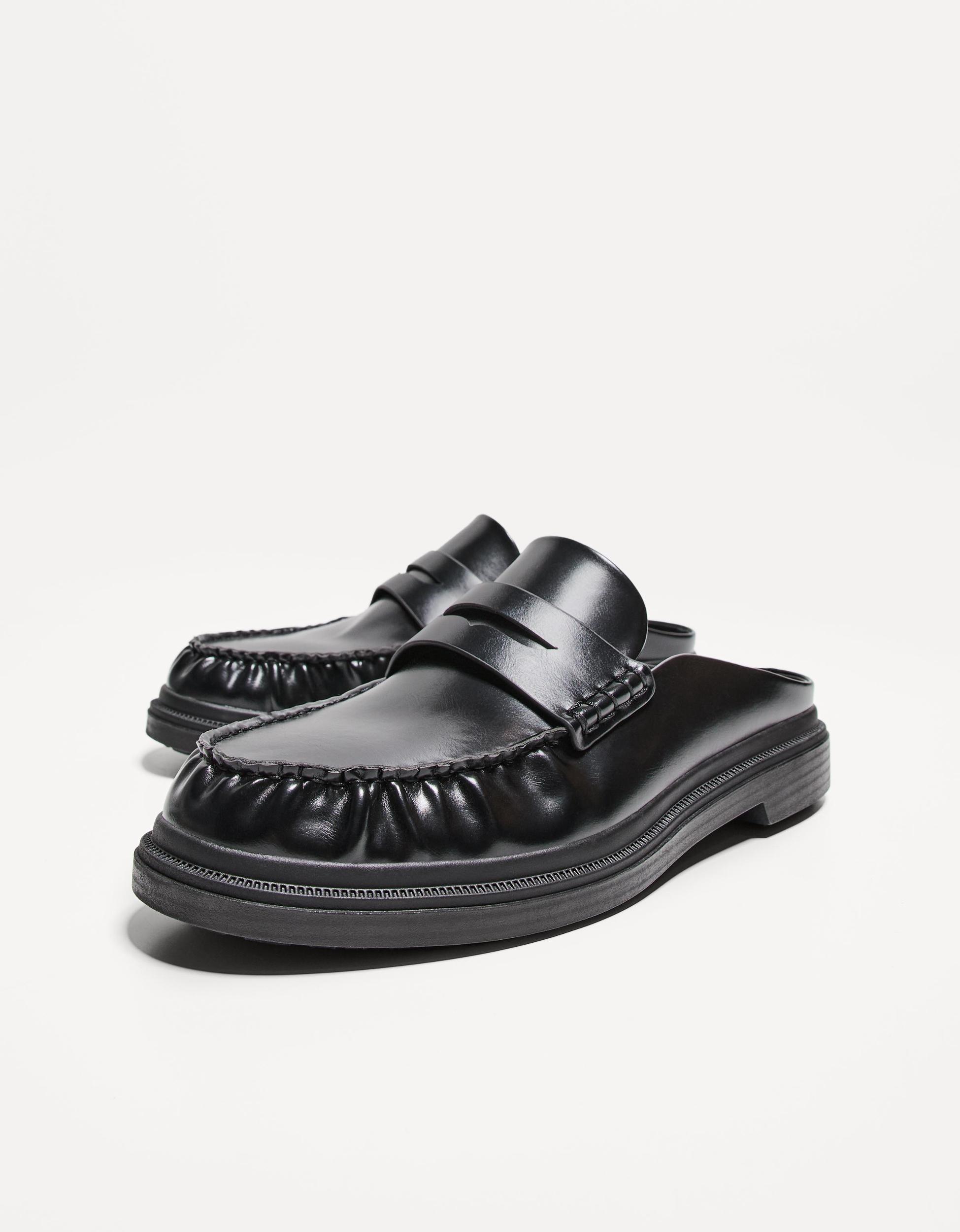 Mule loafers Product Image
