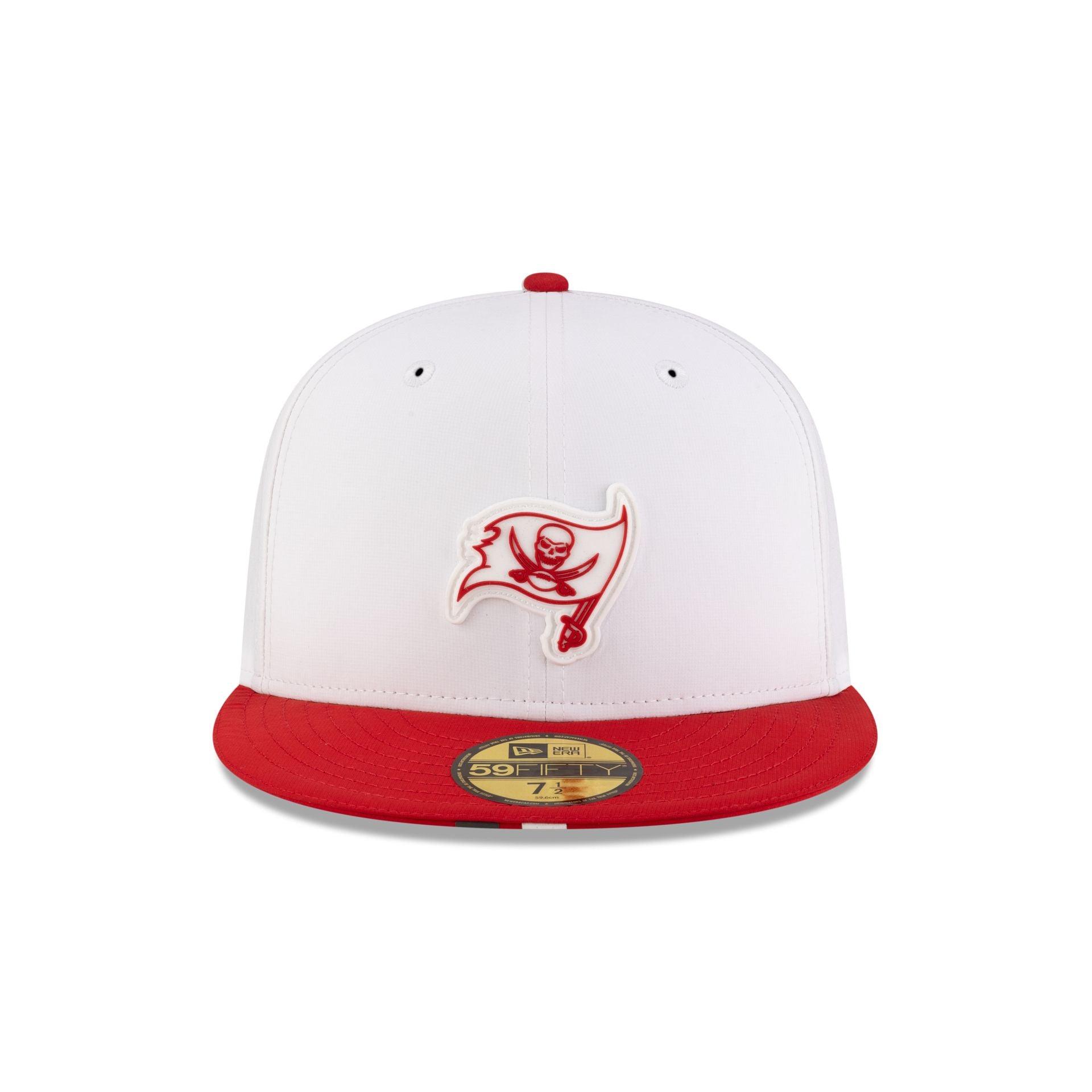 Kansas City Chiefs 2025 Sideline Hot Weather Split Panel 9FIFTY Snapback Hat Male Product Image