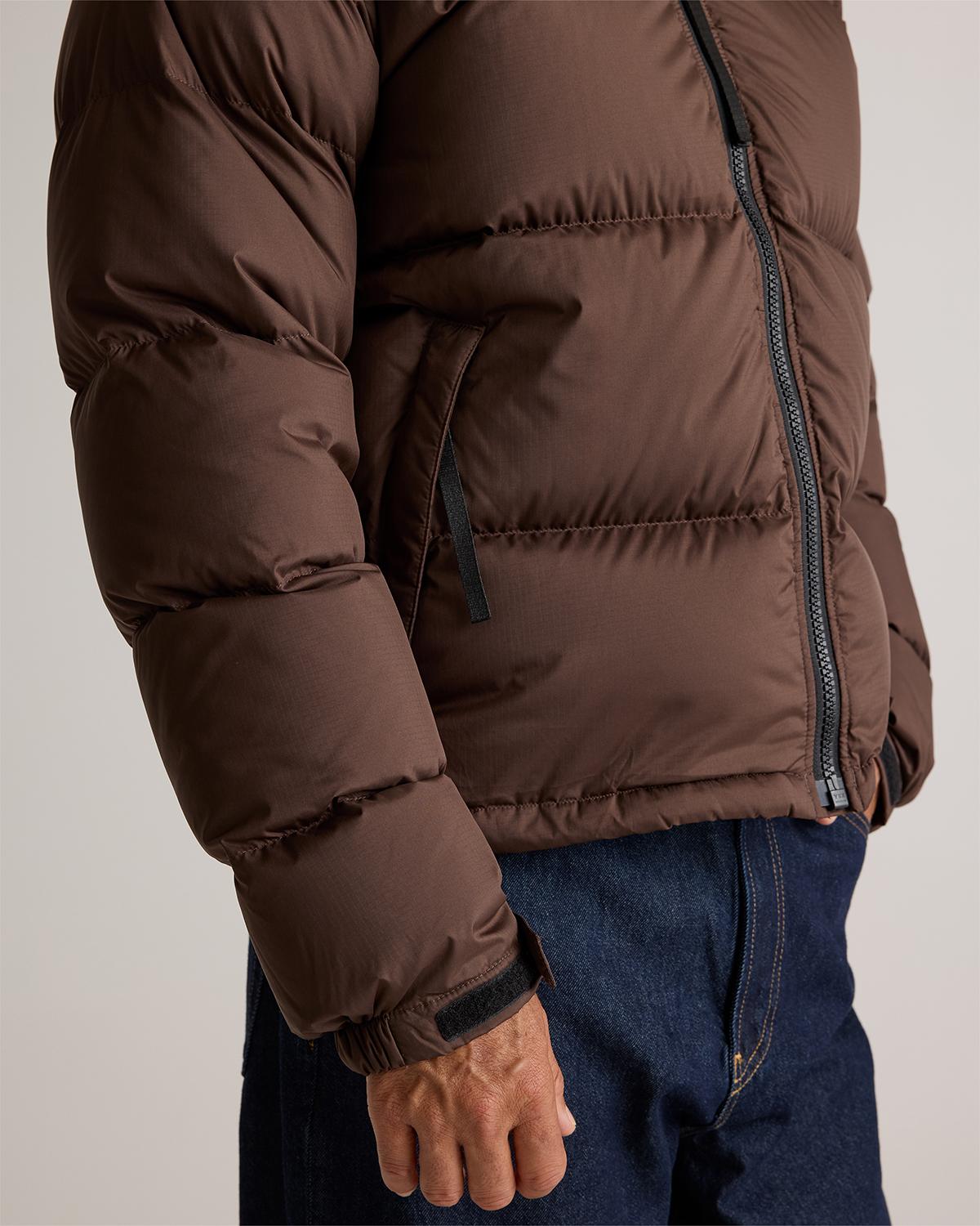 Quince | Men's Responsible Down Puffer Jacket Recycled Polyester Product Image