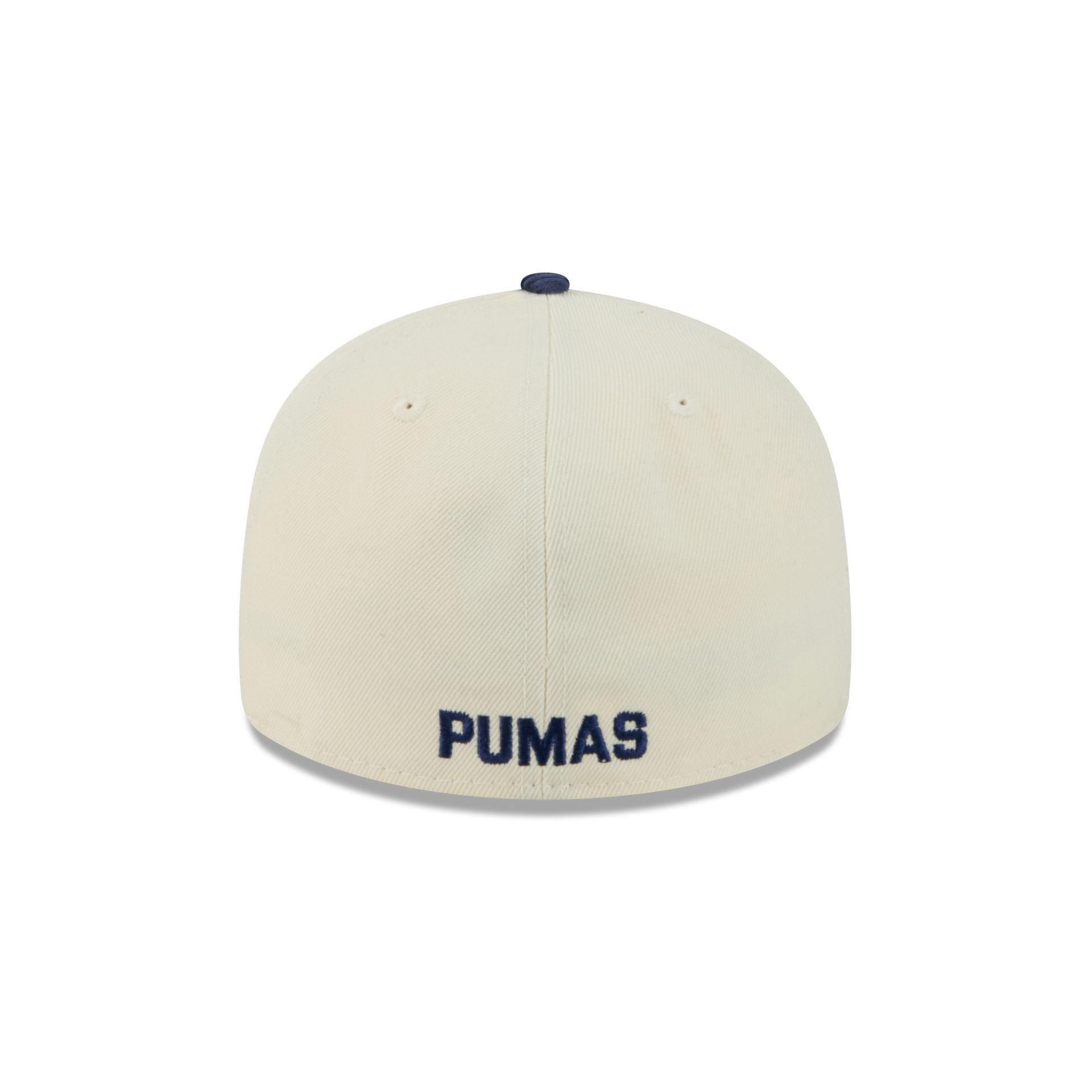 Pumas Chrome Retro Crown 59FIFTY Fitted Hat Male Product Image