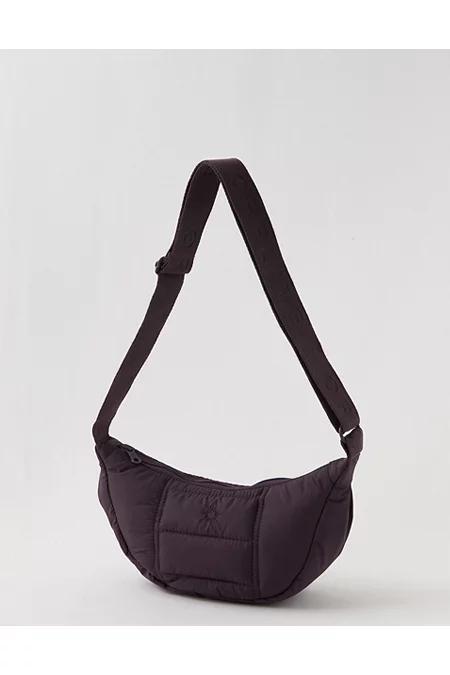 OFFLINE By Aerie Puff Love Mini Crescent Bag Women's Product Image