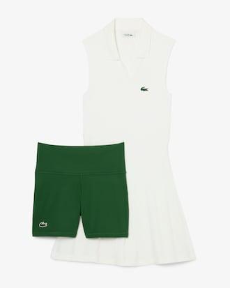 Stretch Tennis Dress and Shorts Product Image
