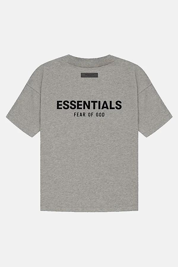 Fear of God Essentials T-shirt FW22 Top Mens at Urban Outfitters Product Image