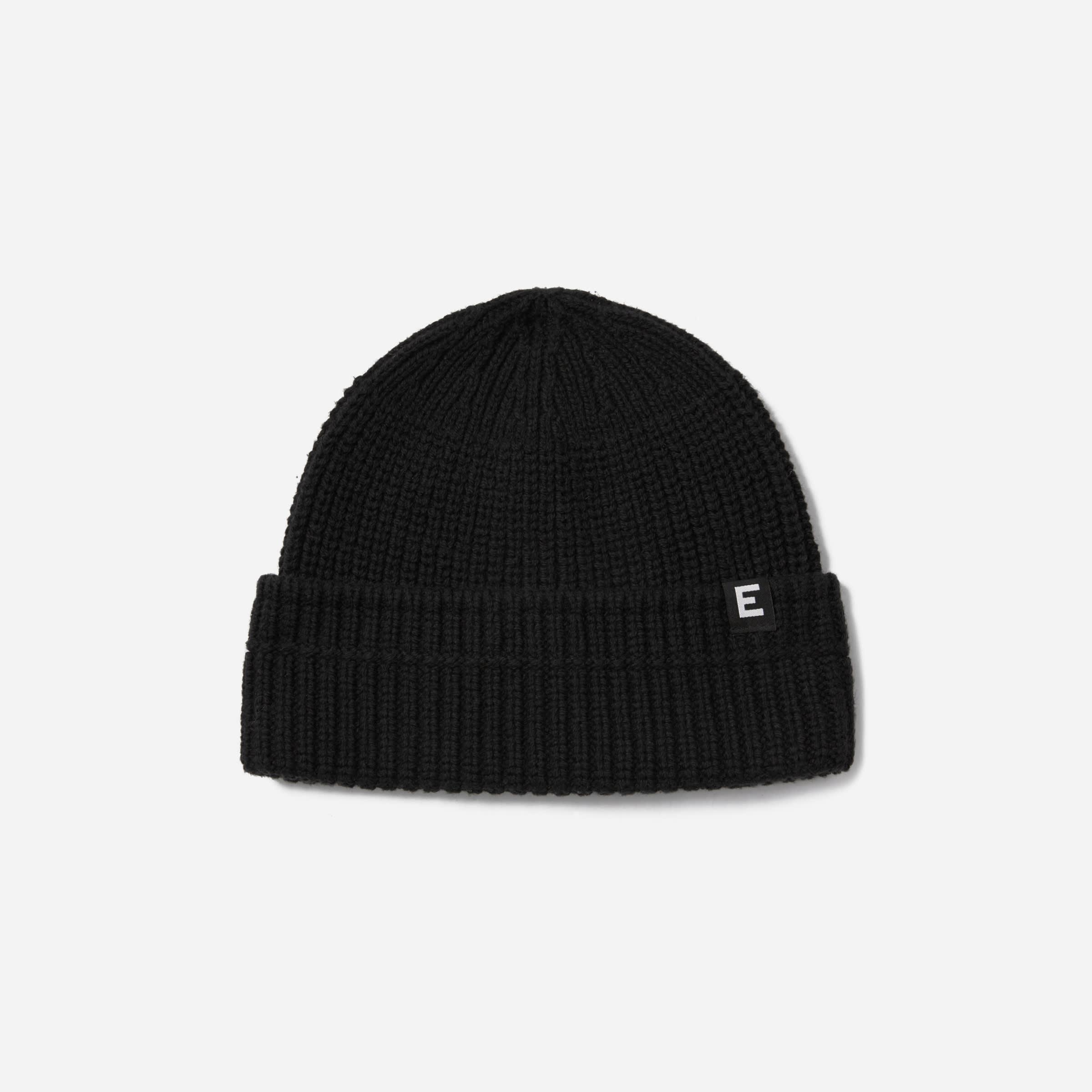 Womens Organic Cotton Chunky Beanie by Everlane Product Image