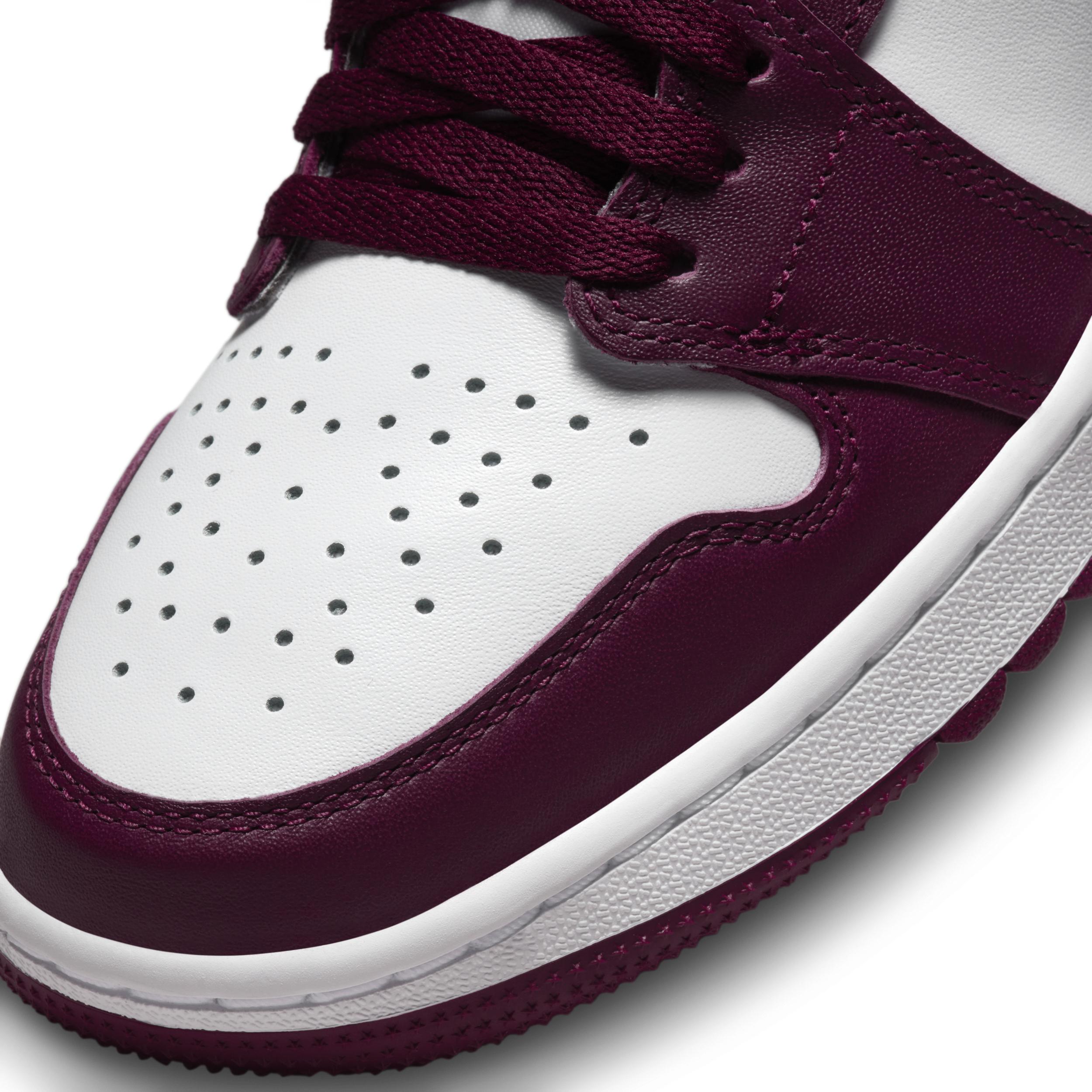 Men's Air Jordan I High G Golf Shoes Product Image