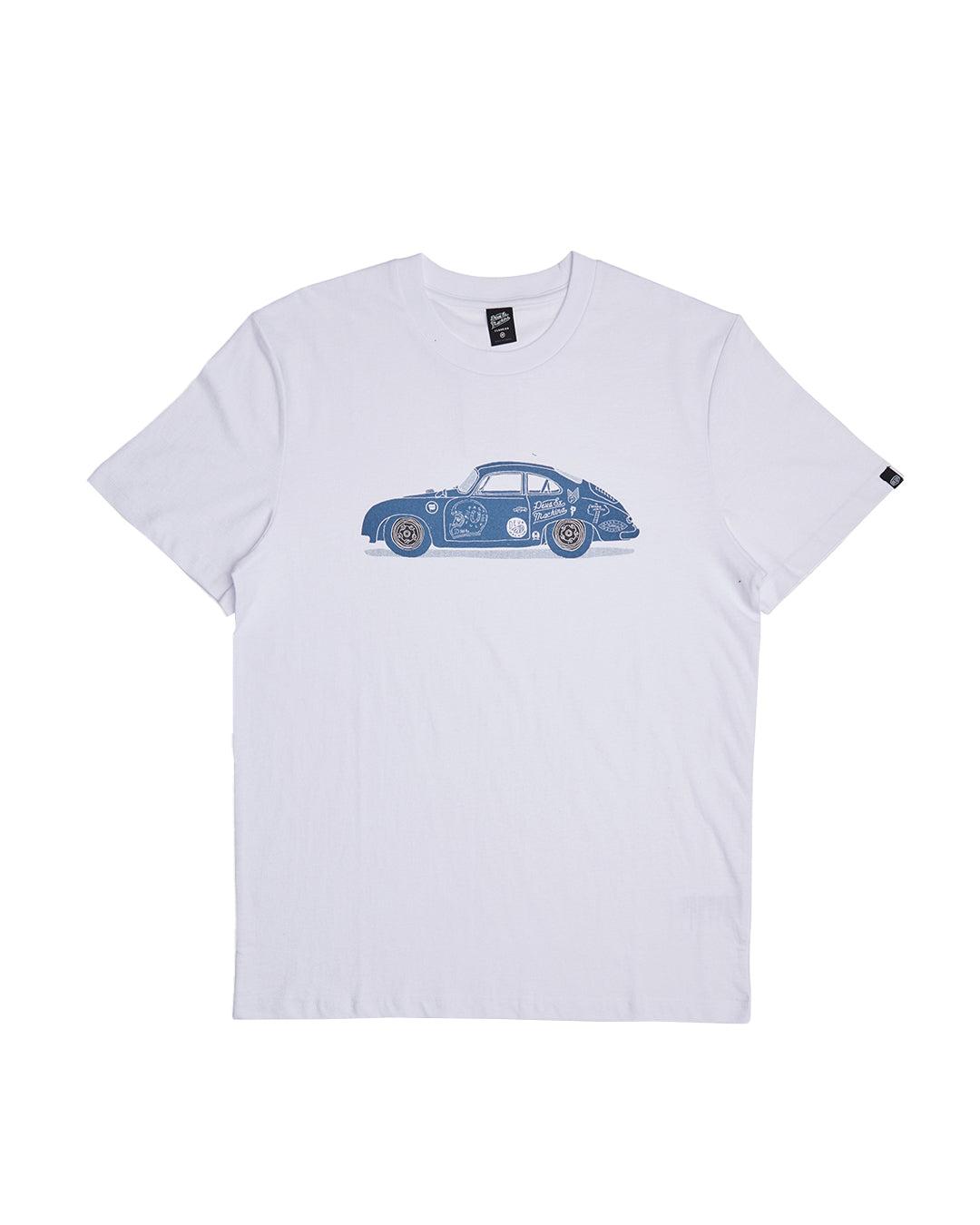 356 Porsche Tee - White Product Image