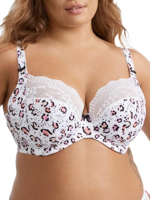 Lucie Side Support Plunge Bra Product Image