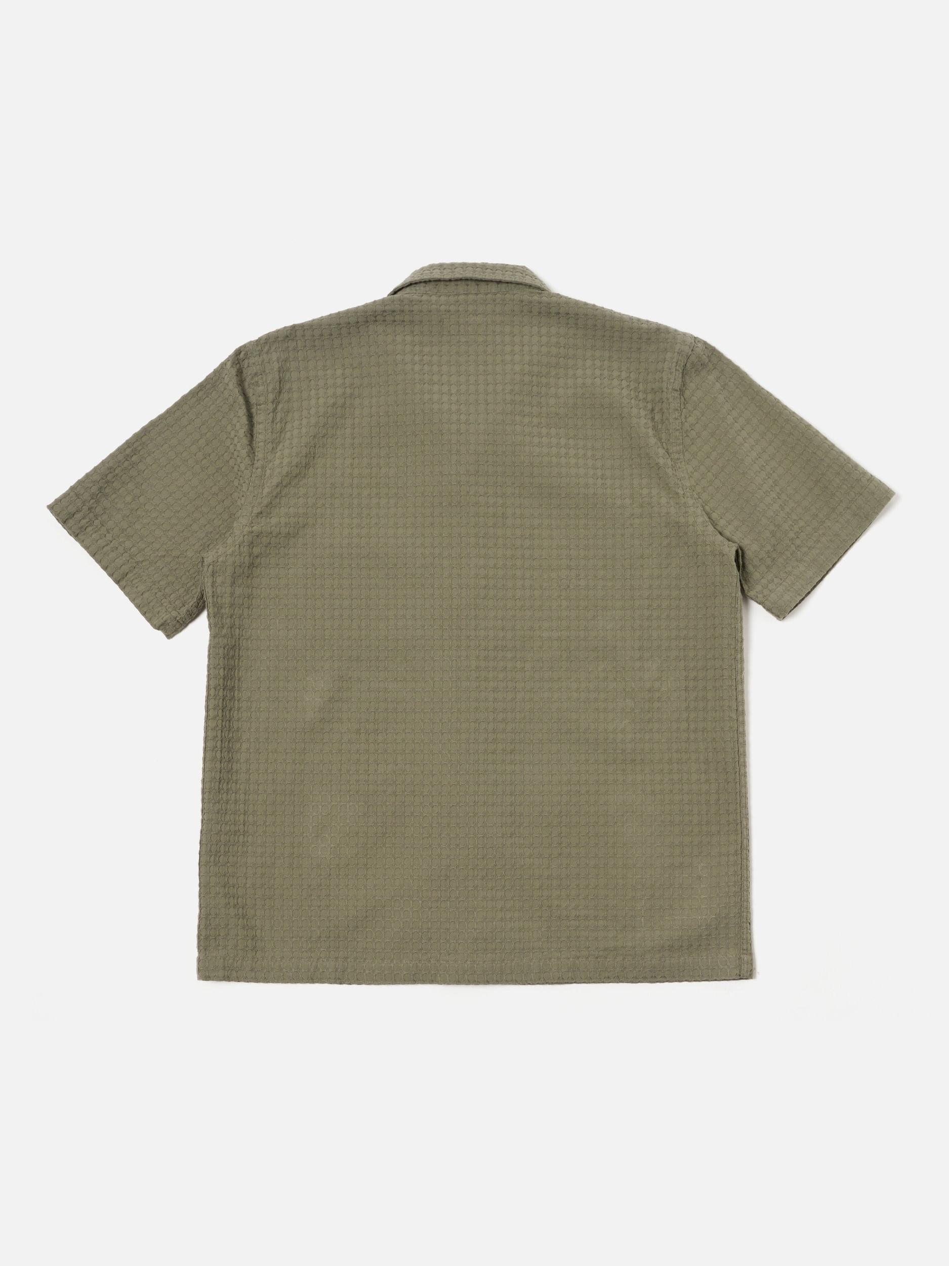 Olive Delos Road Shirt Product Image