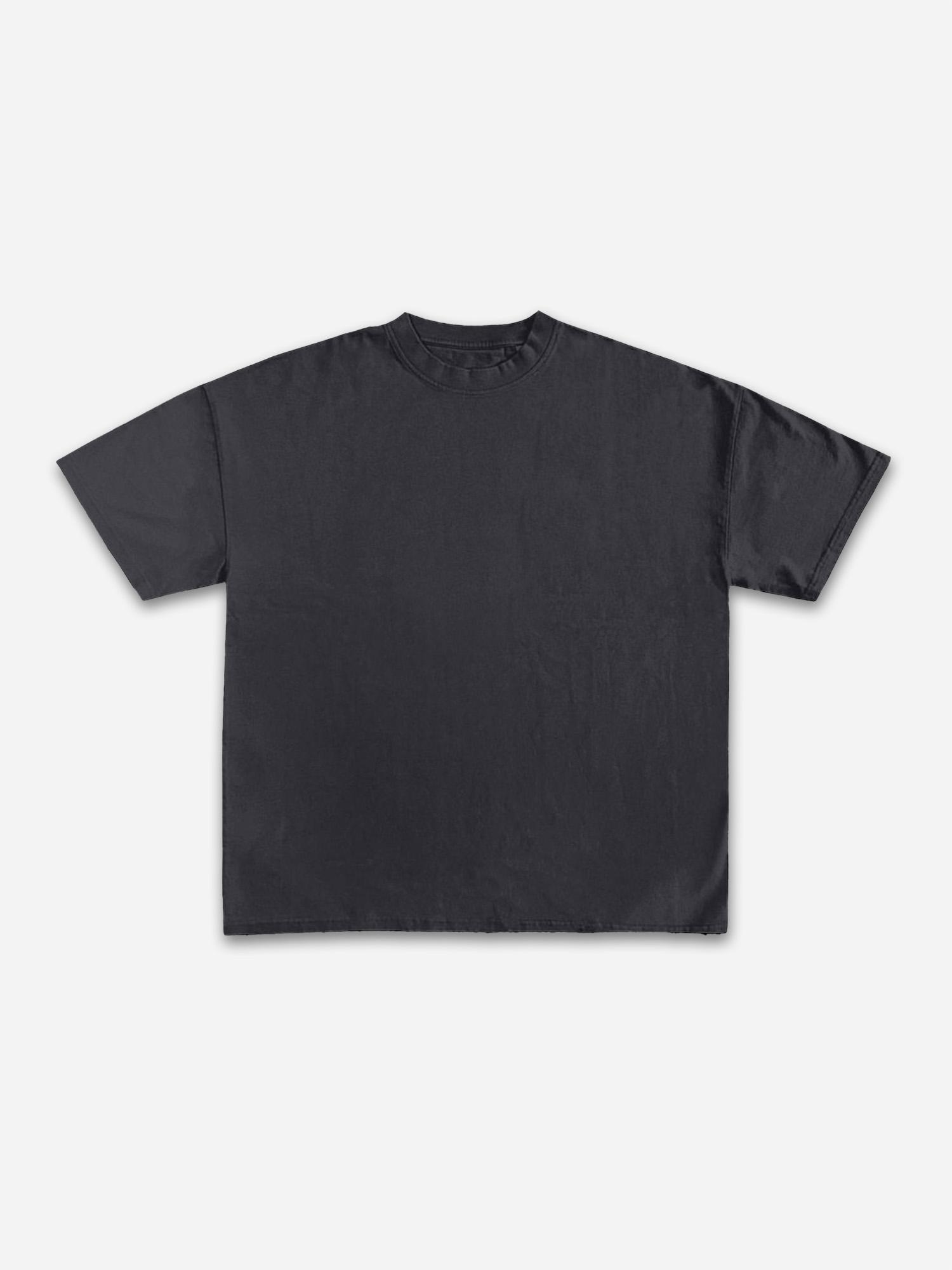 Sopula Essential 100% Cotton Blank T-Shirt Product Image