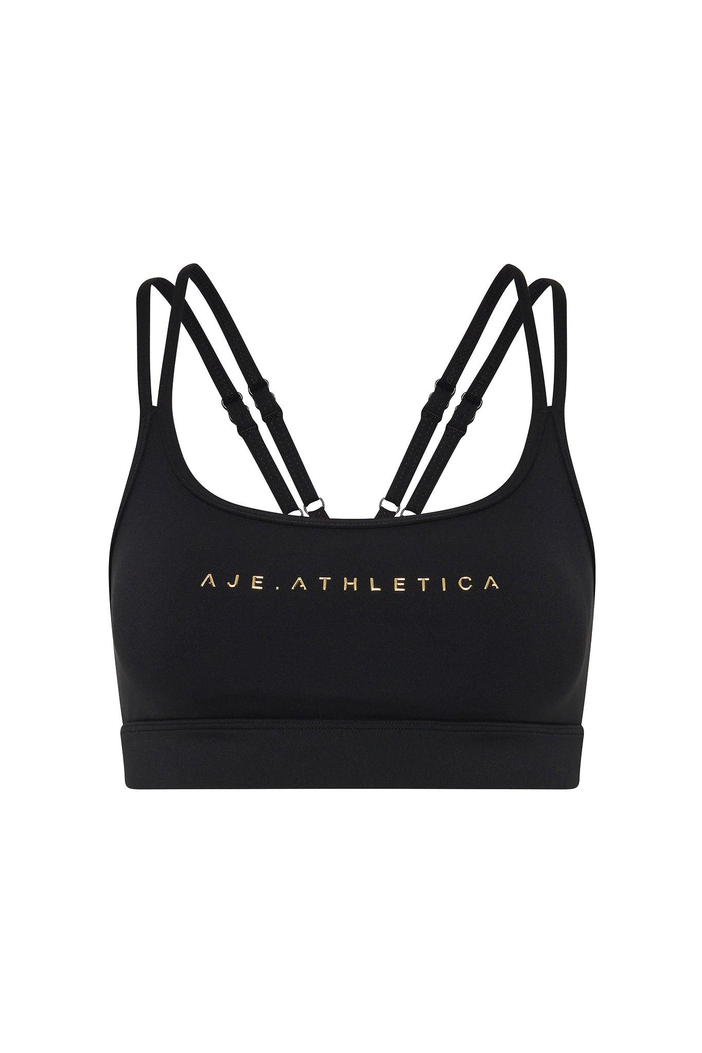 Double Strap Sports Bra 323 Product Image