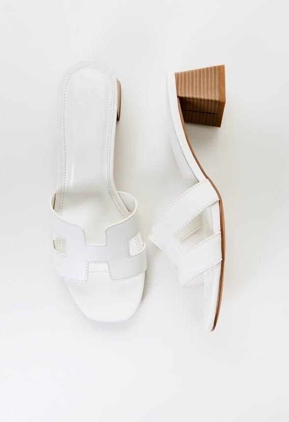 Haidee Heeled Sandal Product Image