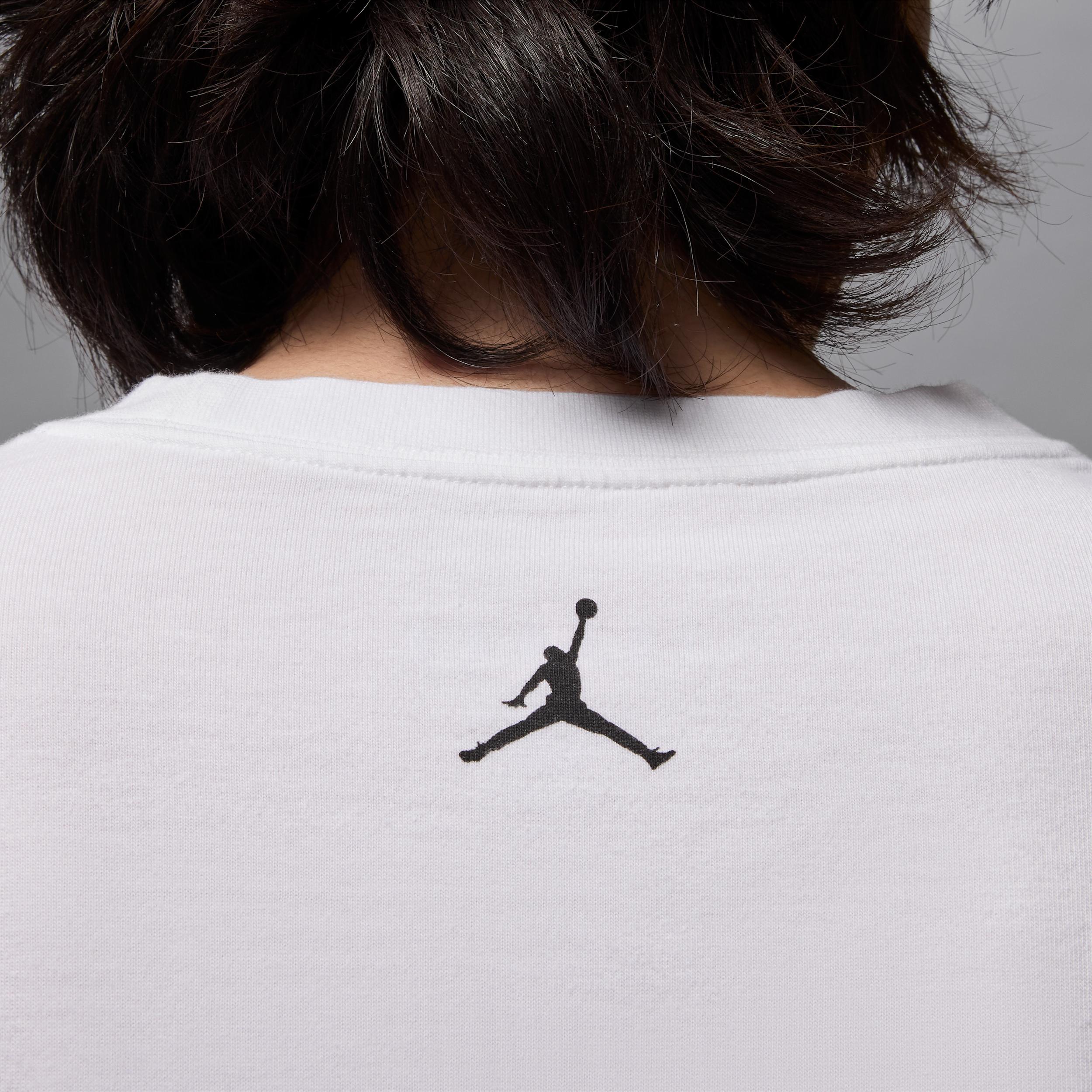 Mens Jordan Brand T-Shirt | HJ2929-100 Product Image