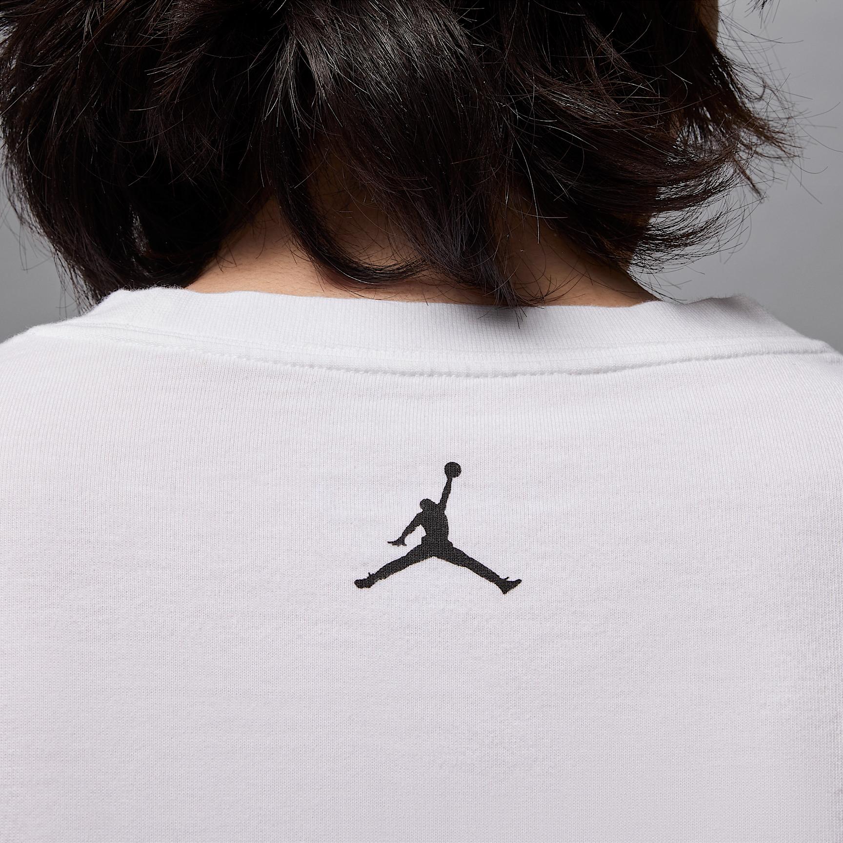 Mens Jordan Brand T-Shirt | HJ2929-100 Product Image