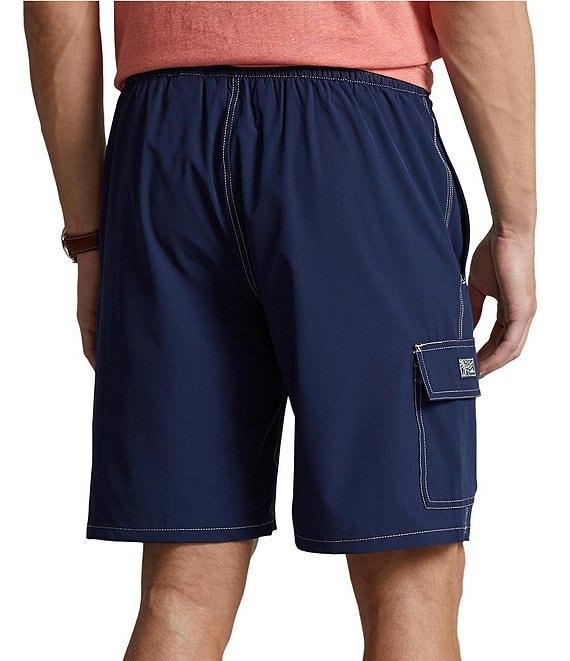Polo Ralph Lauren Kailua 8.5#double; Inseam Swim Trunks Product Image