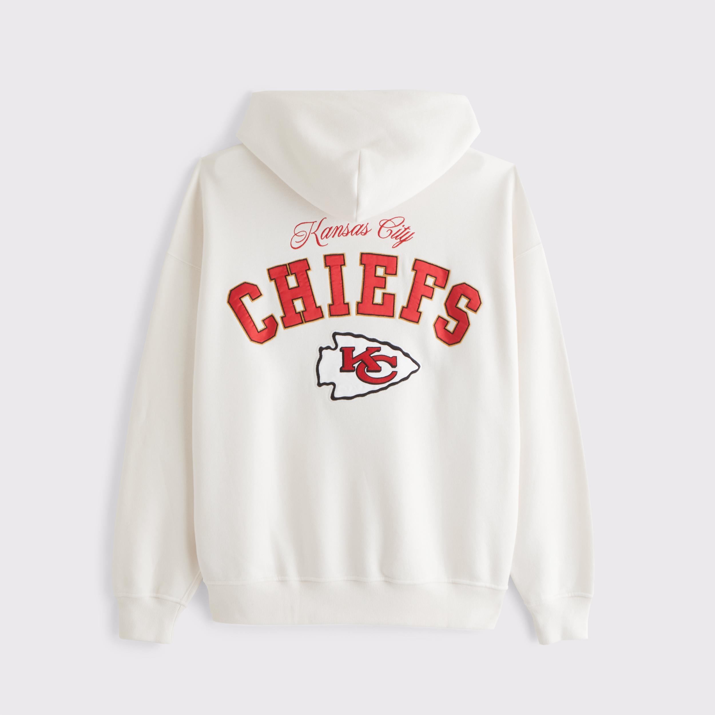 Chicago Bears Graphic Popover Hoodie Product Image