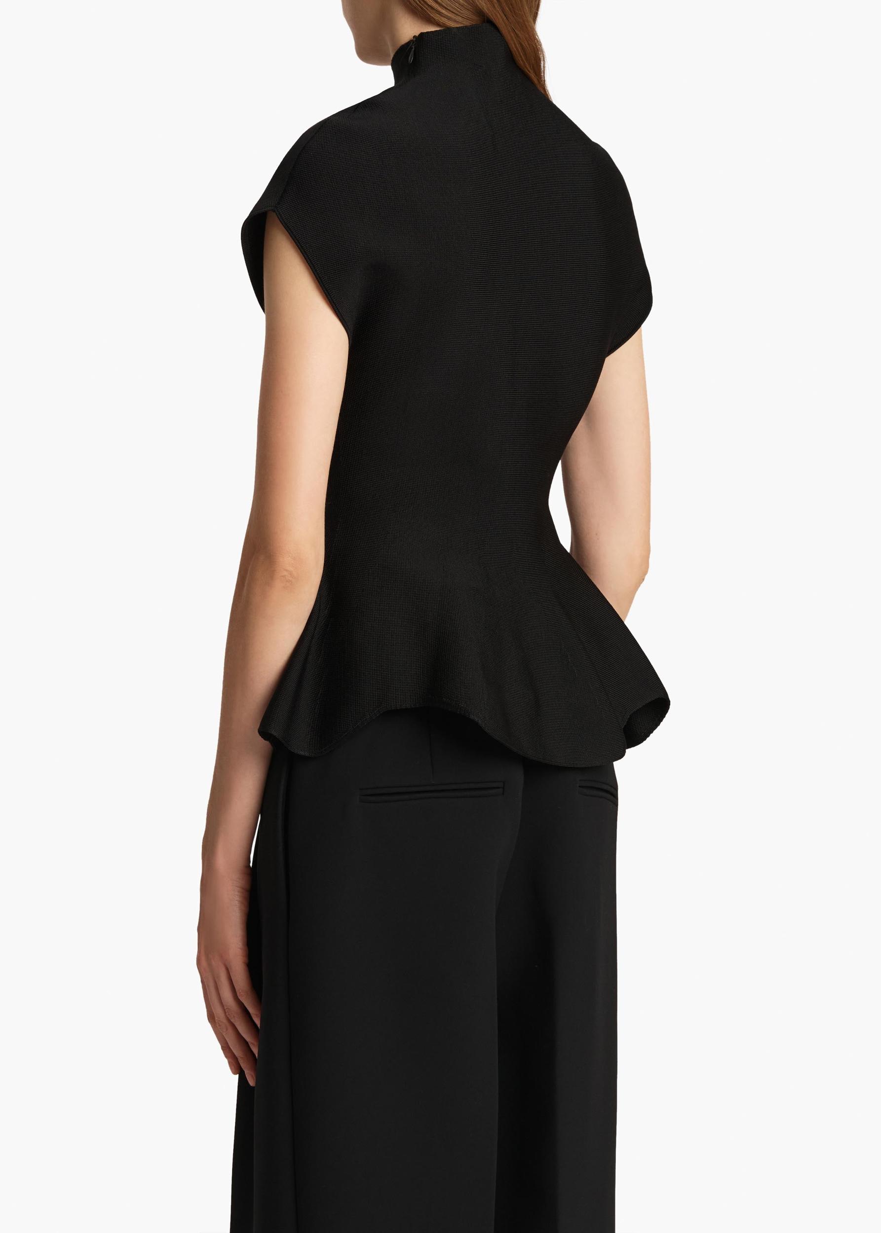 Andra Top in Black Product Image