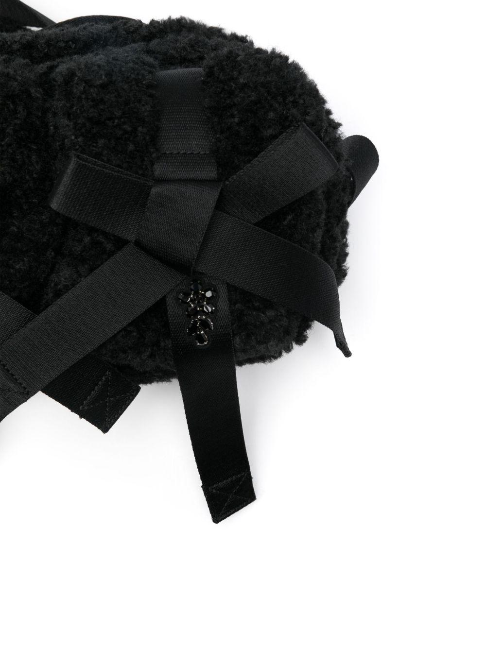 Classic Bow cross body bag Product Image