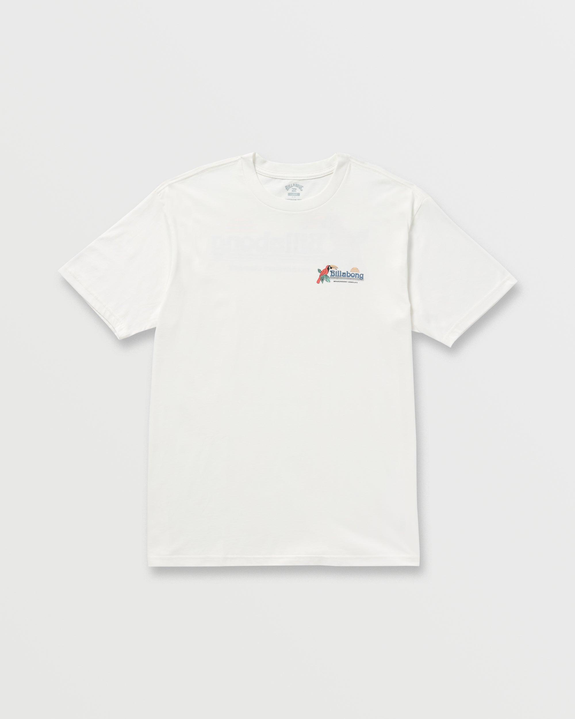Lounge Premium Tee - Off White Male Product Image