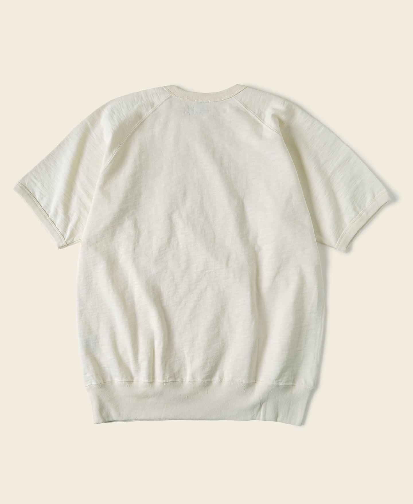 Heavy Duty Boxer Physical Training T-Shirt - White Product Image