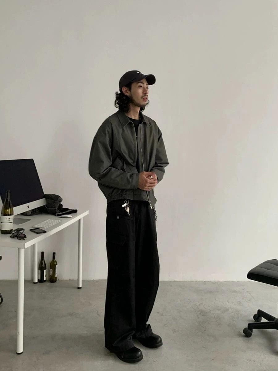 RT No. 18819 BOXY WORKWEAR ZIP JK Product Image