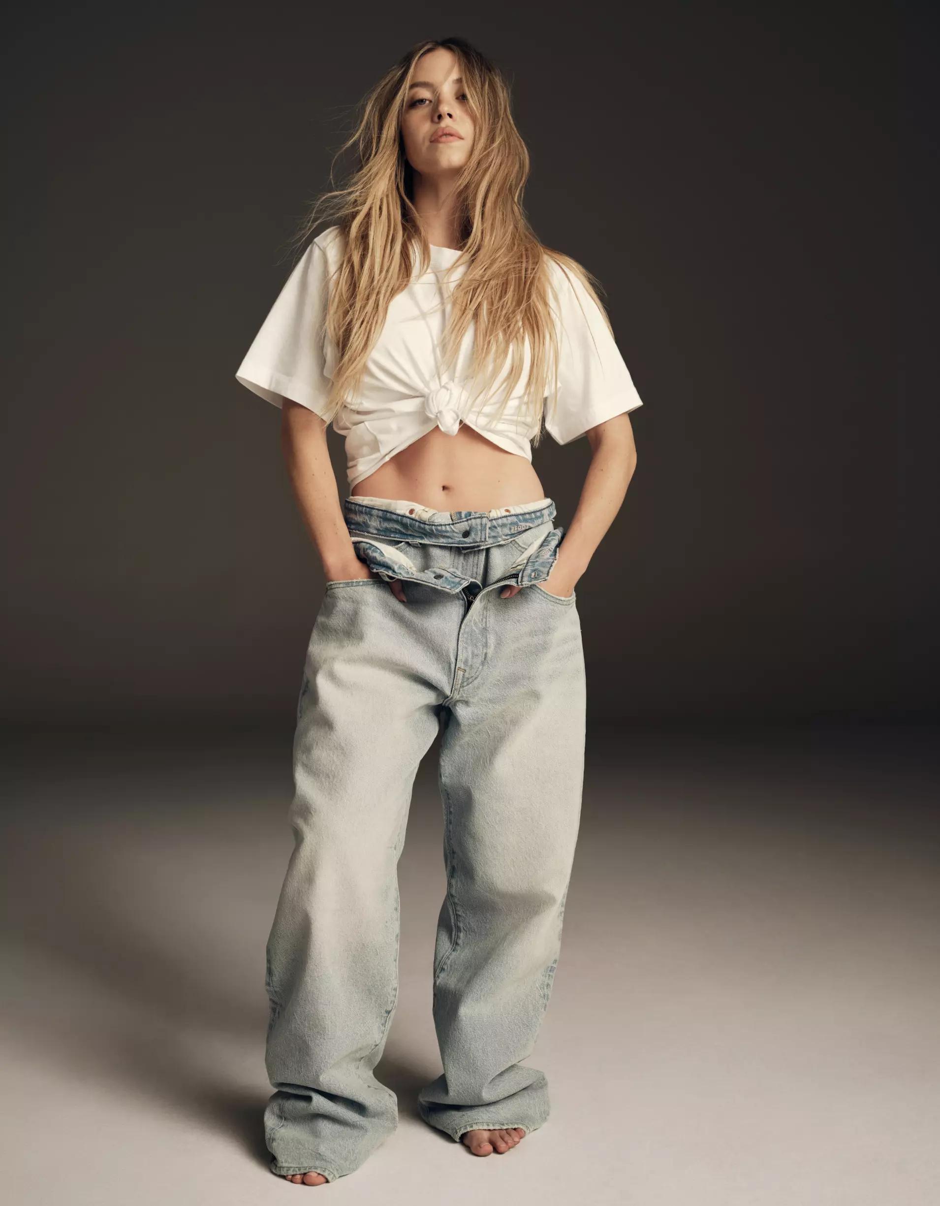 AE EasyFlex Loose Jean Product Image