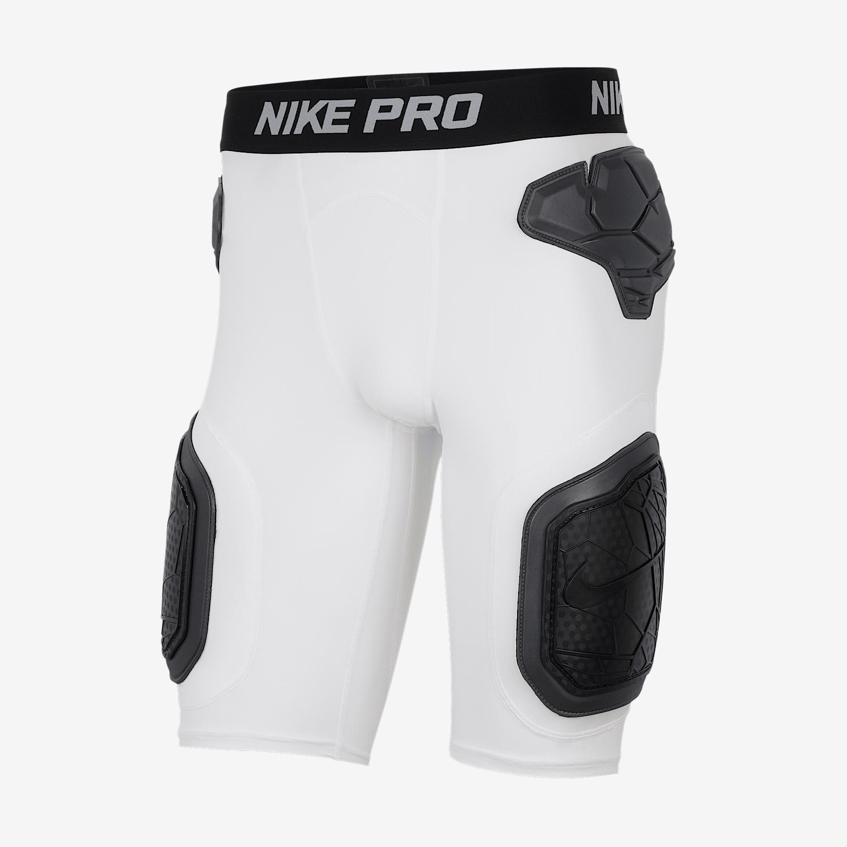 Unisex Nike Pro HyperStrong Shorts | N1013489-153 Product Image