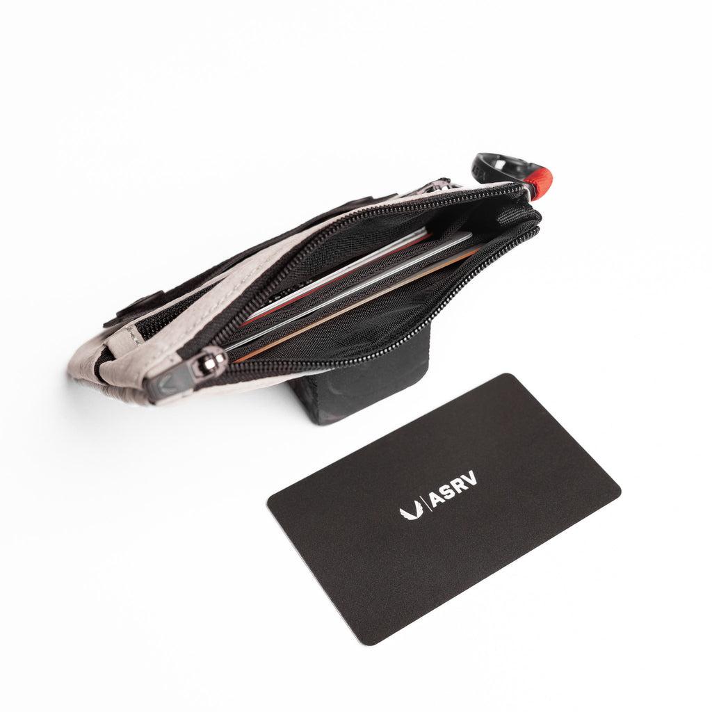 1235. Ripstop Clip Bag - Chai Product Image