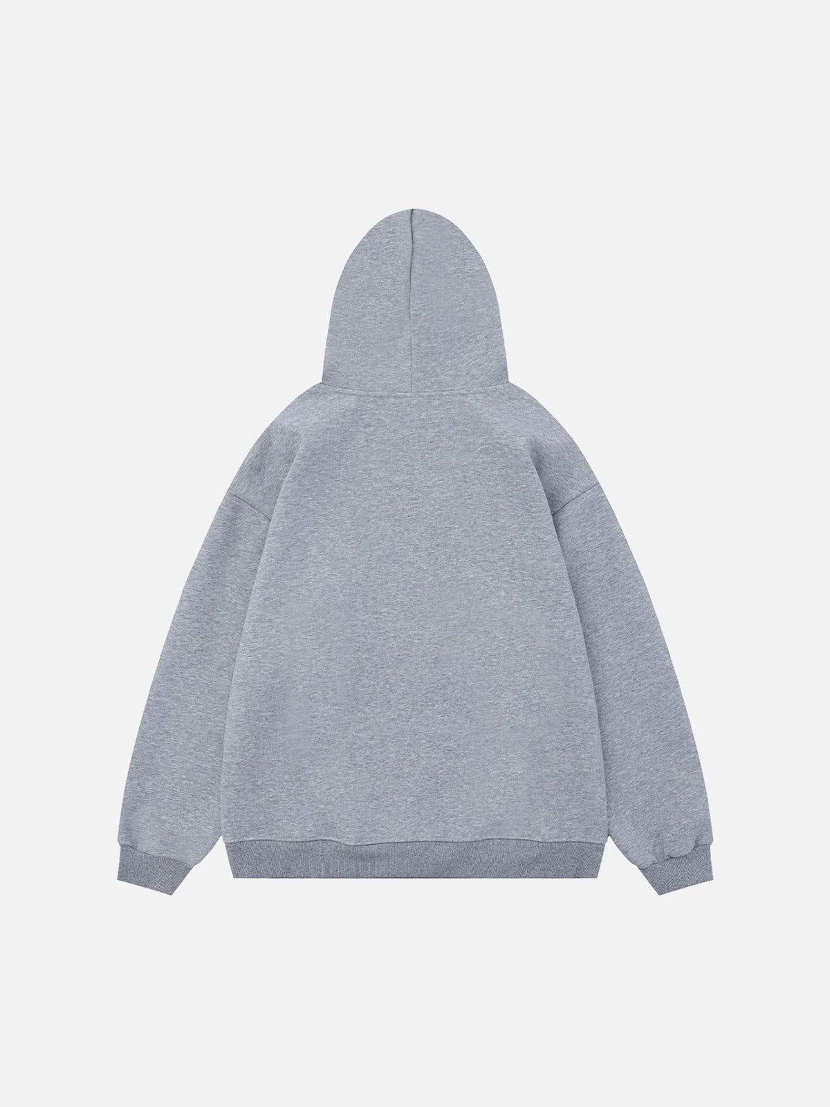 Aelfric Eden Oversized Butterfly Hoodie Product Image