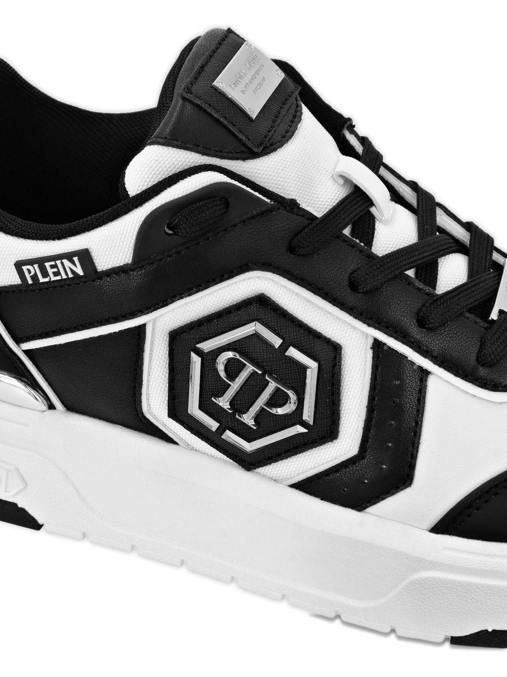 two-tone sneakers Product Image