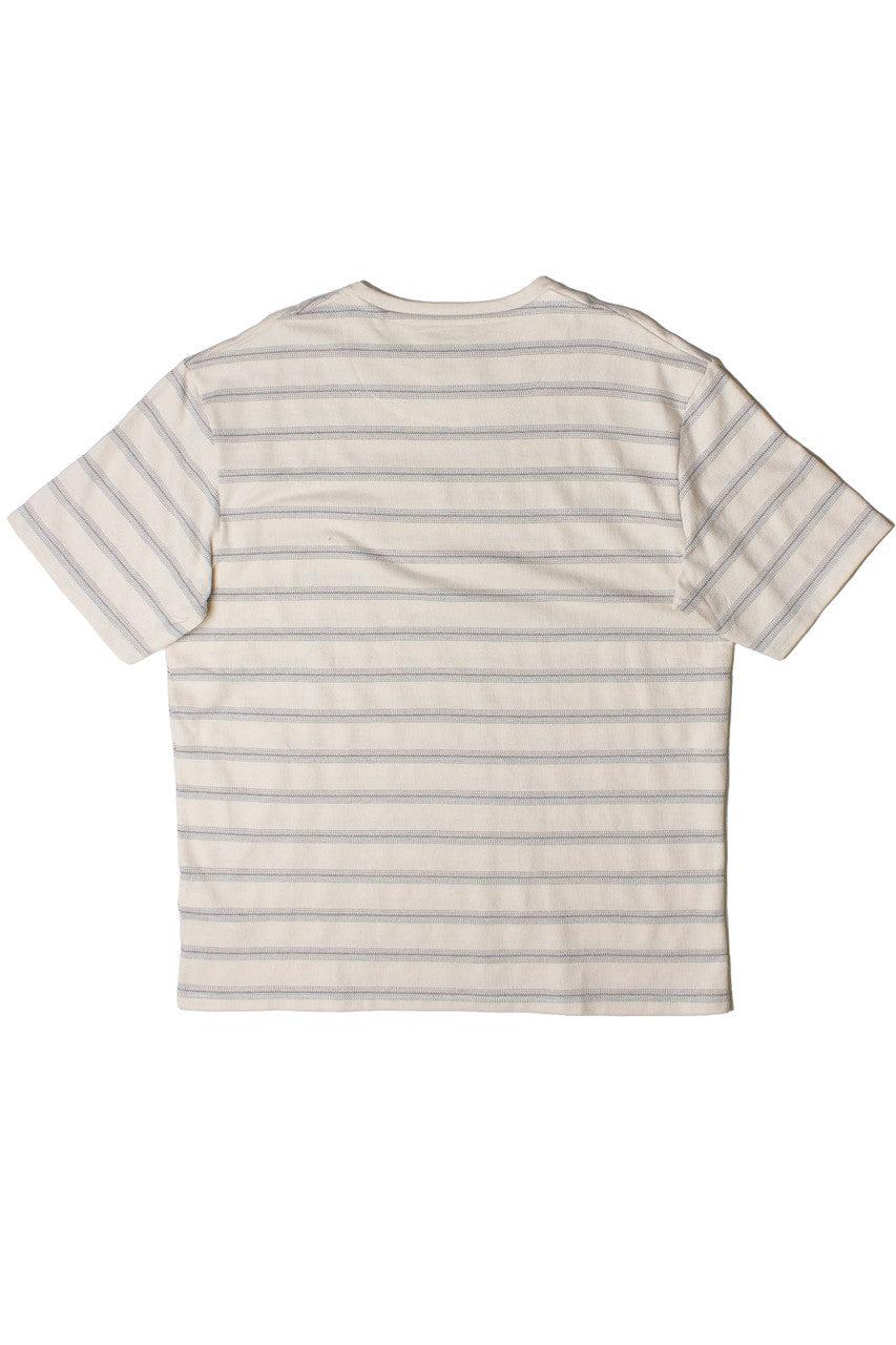 Heavyweight Striped T-Shirt Product Image